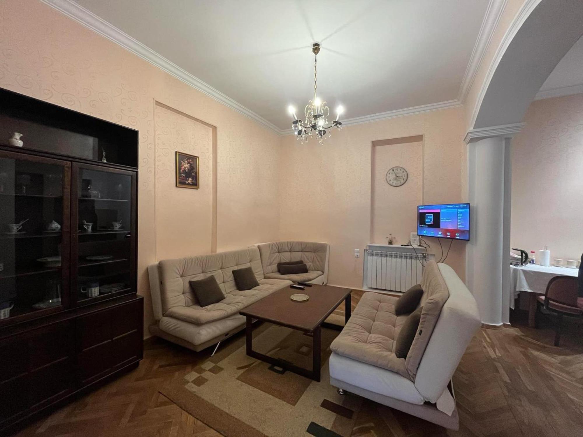 Vake Apartment Тбилиси Екстериор снимка