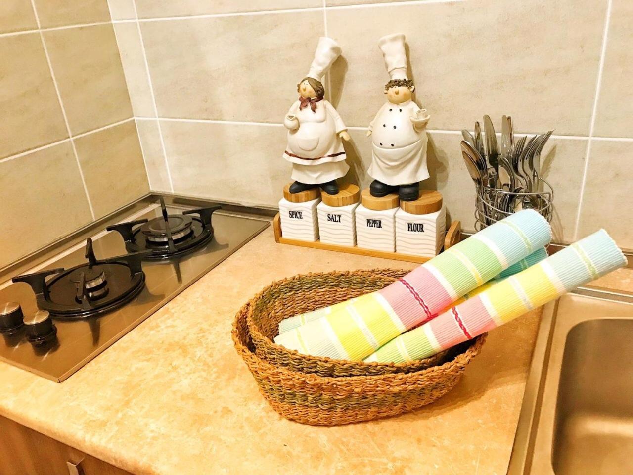 Vake Apartment Тбилиси Екстериор снимка